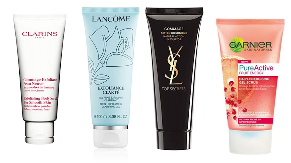 The top 10 best exfoliators you'll want in your skincare kit HELLO!