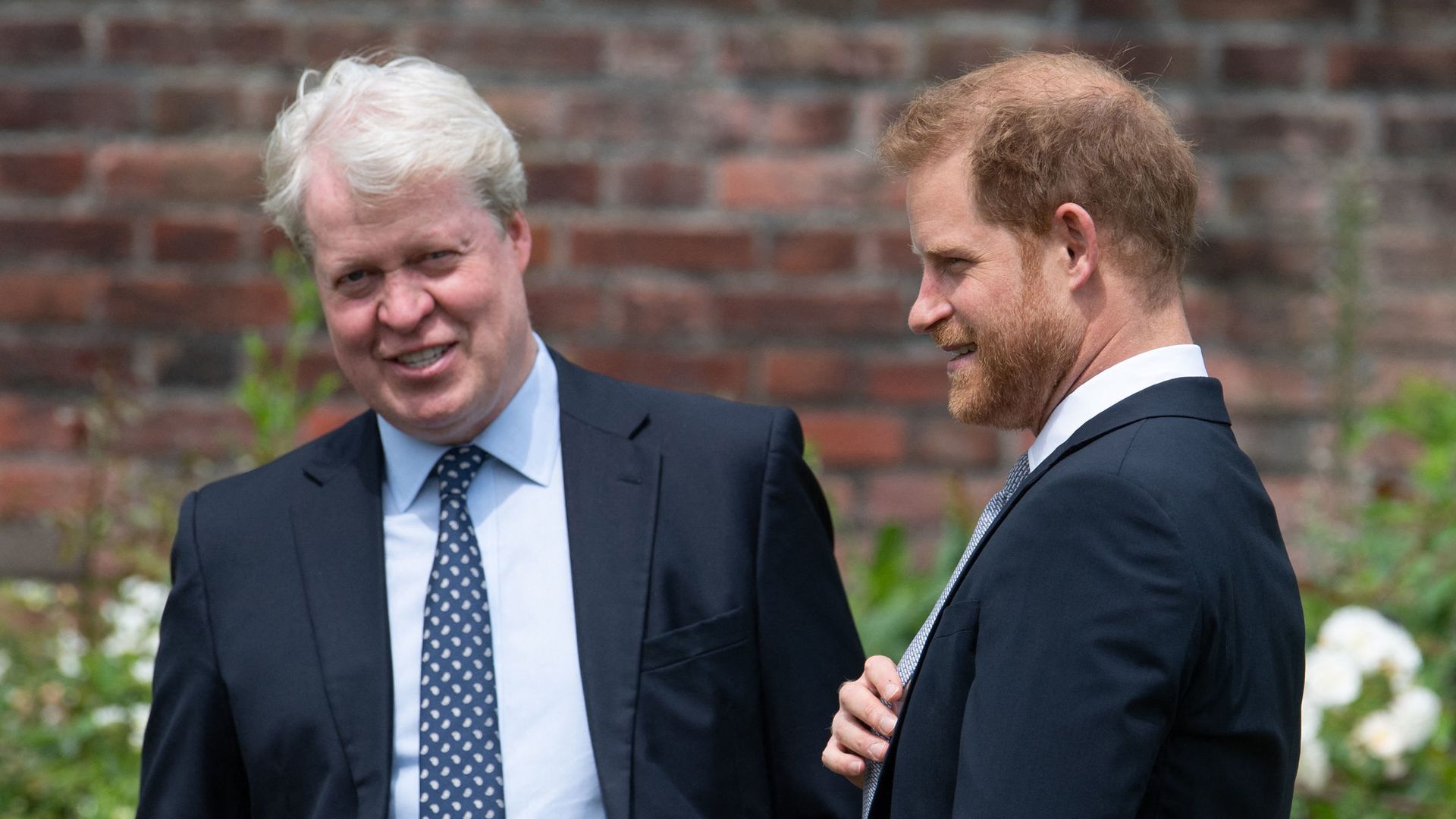 Prince Harry takes after uncle Charles Spencer in the sweetest way