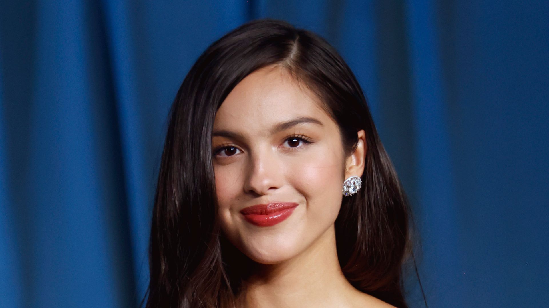 Olivia Rodrigo attends the 2025 Academy Museum Gala at Academy Museum of Motion Pictures on October 18, 2025 in Los Angeles, California