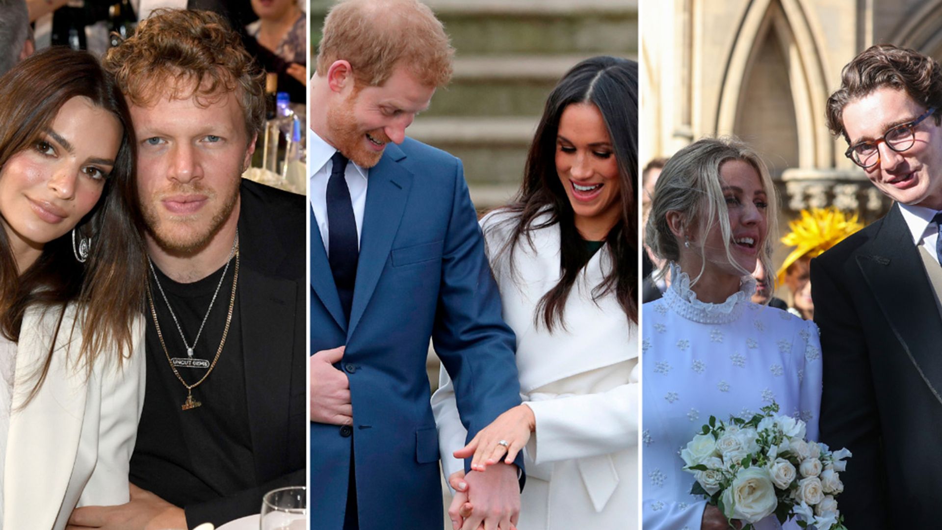 Celeb proposals that were surprisingly lowkey Prince Harry & Meghan