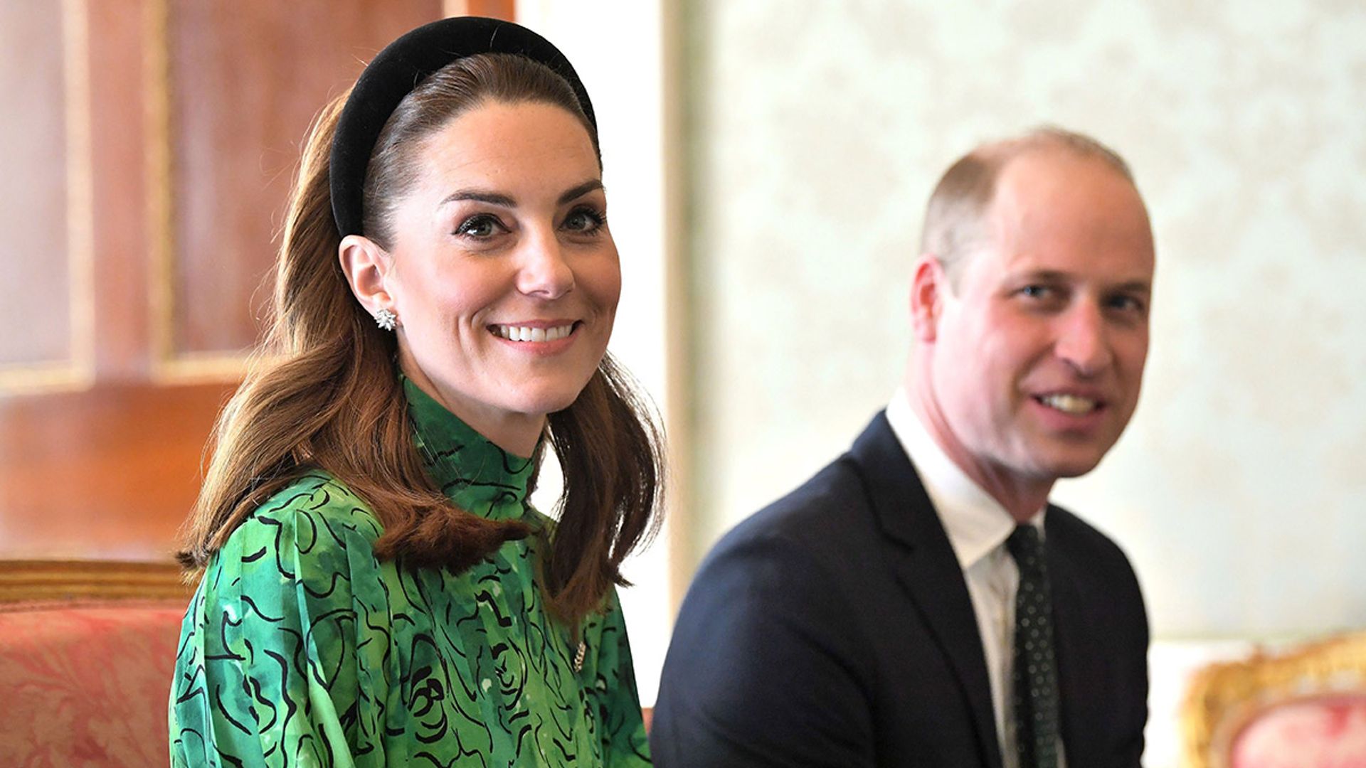 Kate Middleton pays subtle tribute to Ireland with her exquisite jewellery