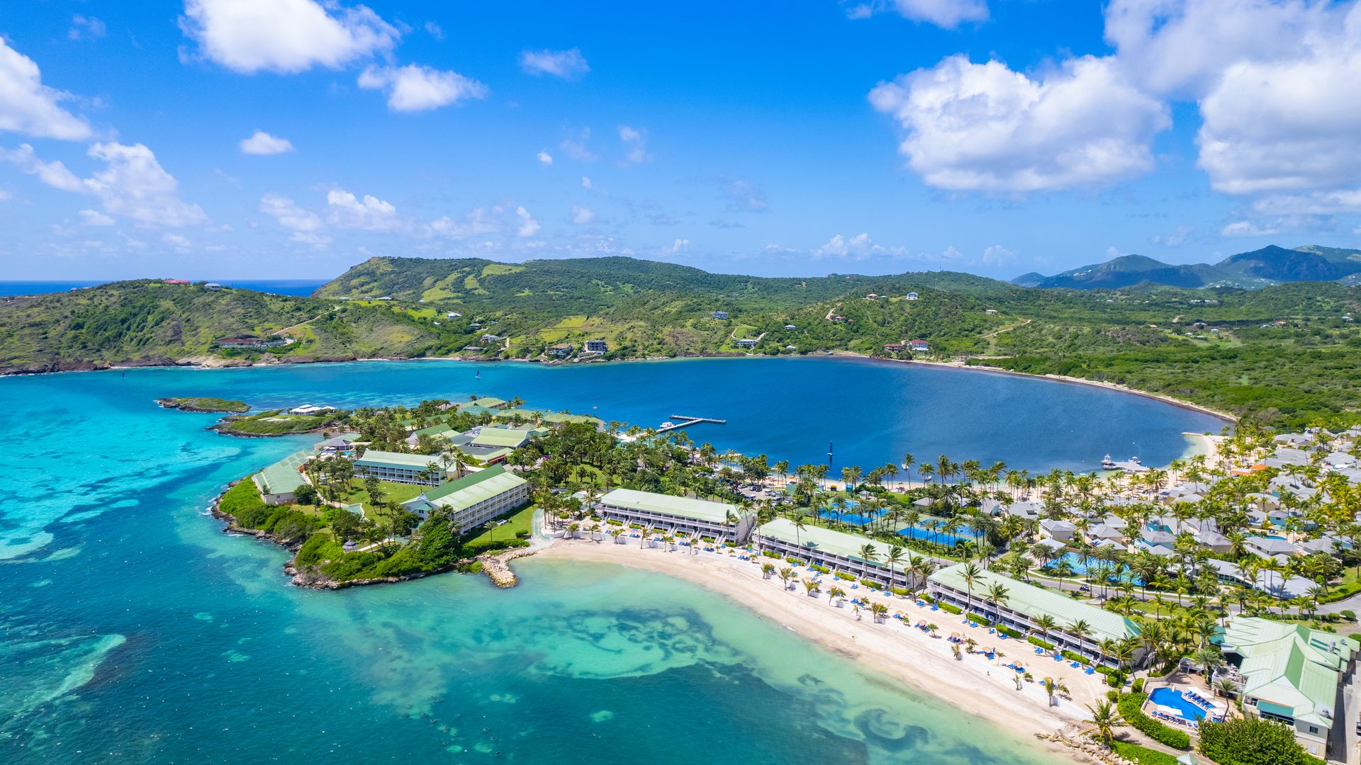 Adventure in Antigua: set sail on the crystal blue seas before lapping up beachside fun