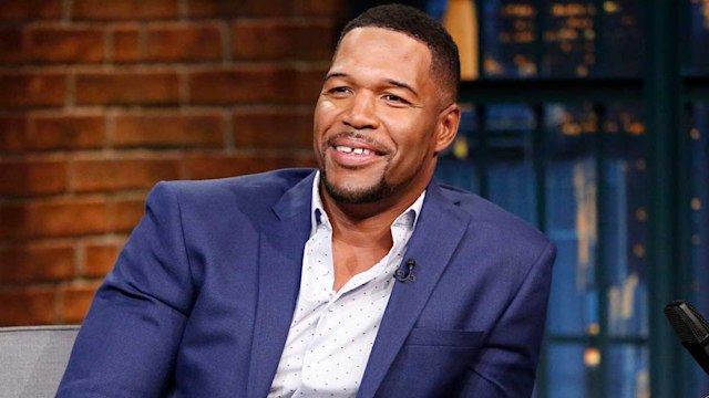 michael strahan skincare