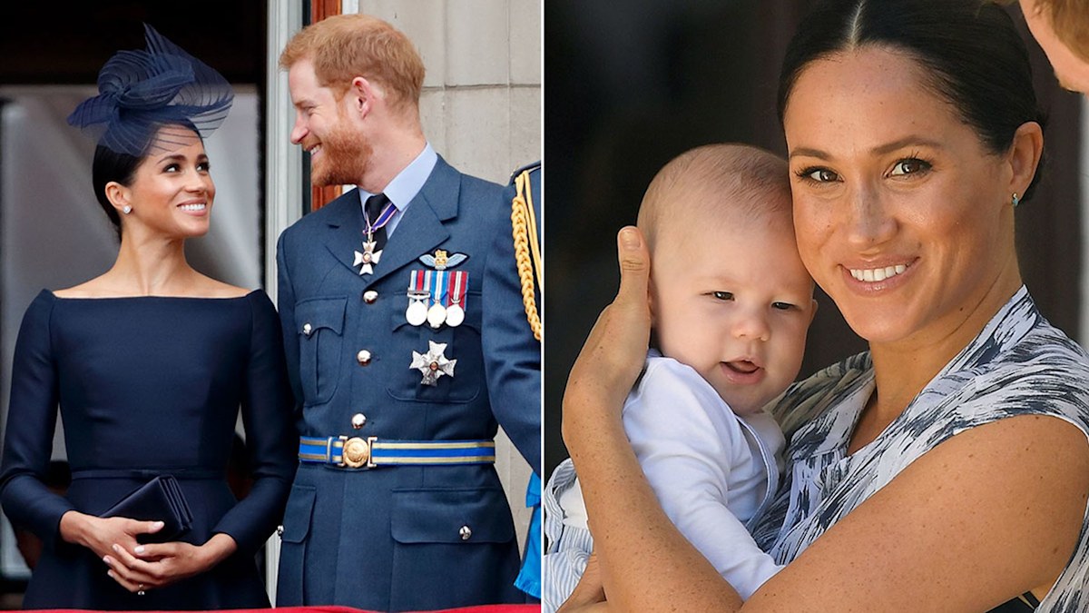 Why Meghan Markle's children could make their Buckingham Palace balcony ...