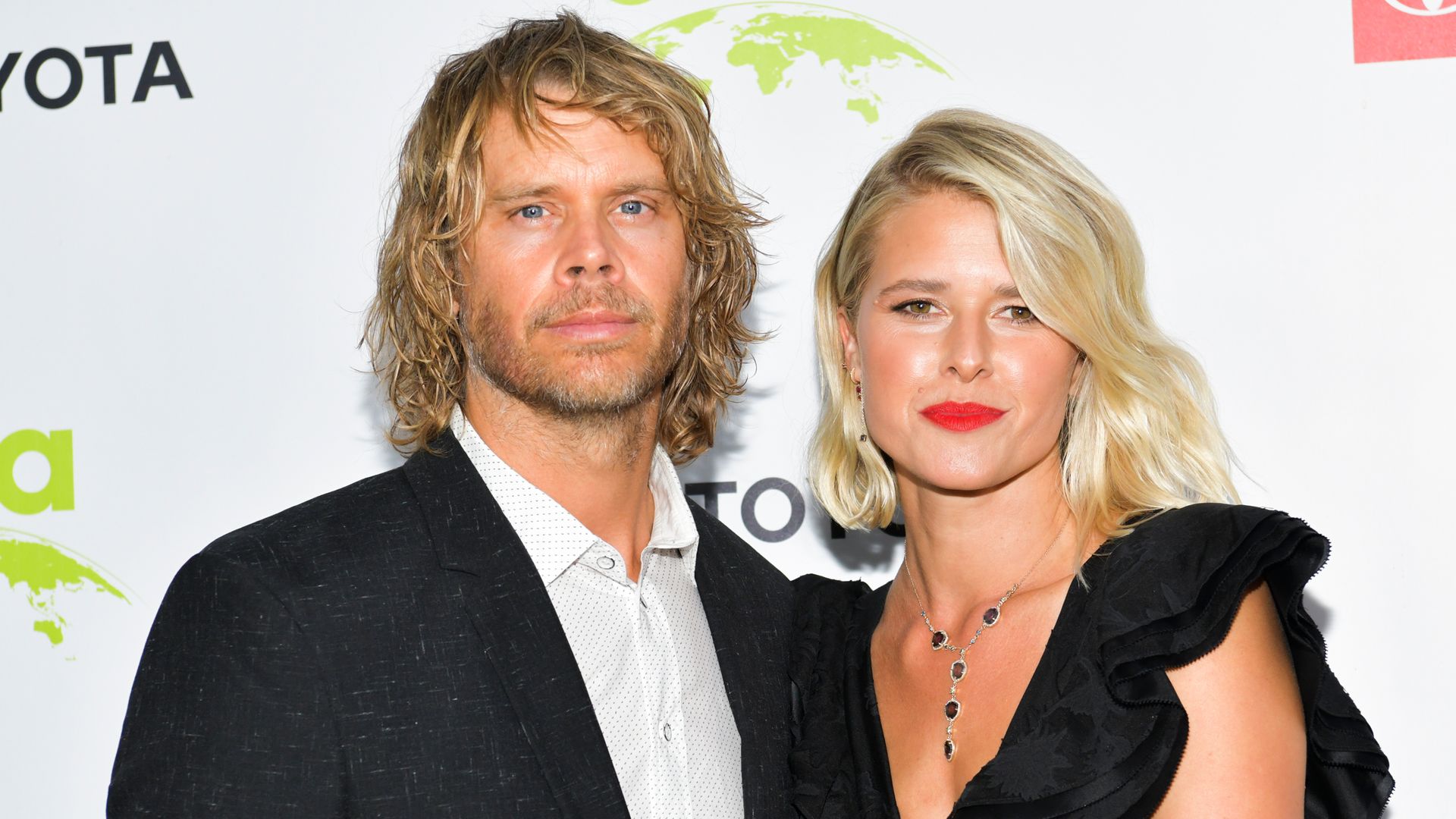 Eric Christian Olsen and Sarah Wright attend the 2nd Annual Environmental Media Association (EMA) Honors Benefit Gala