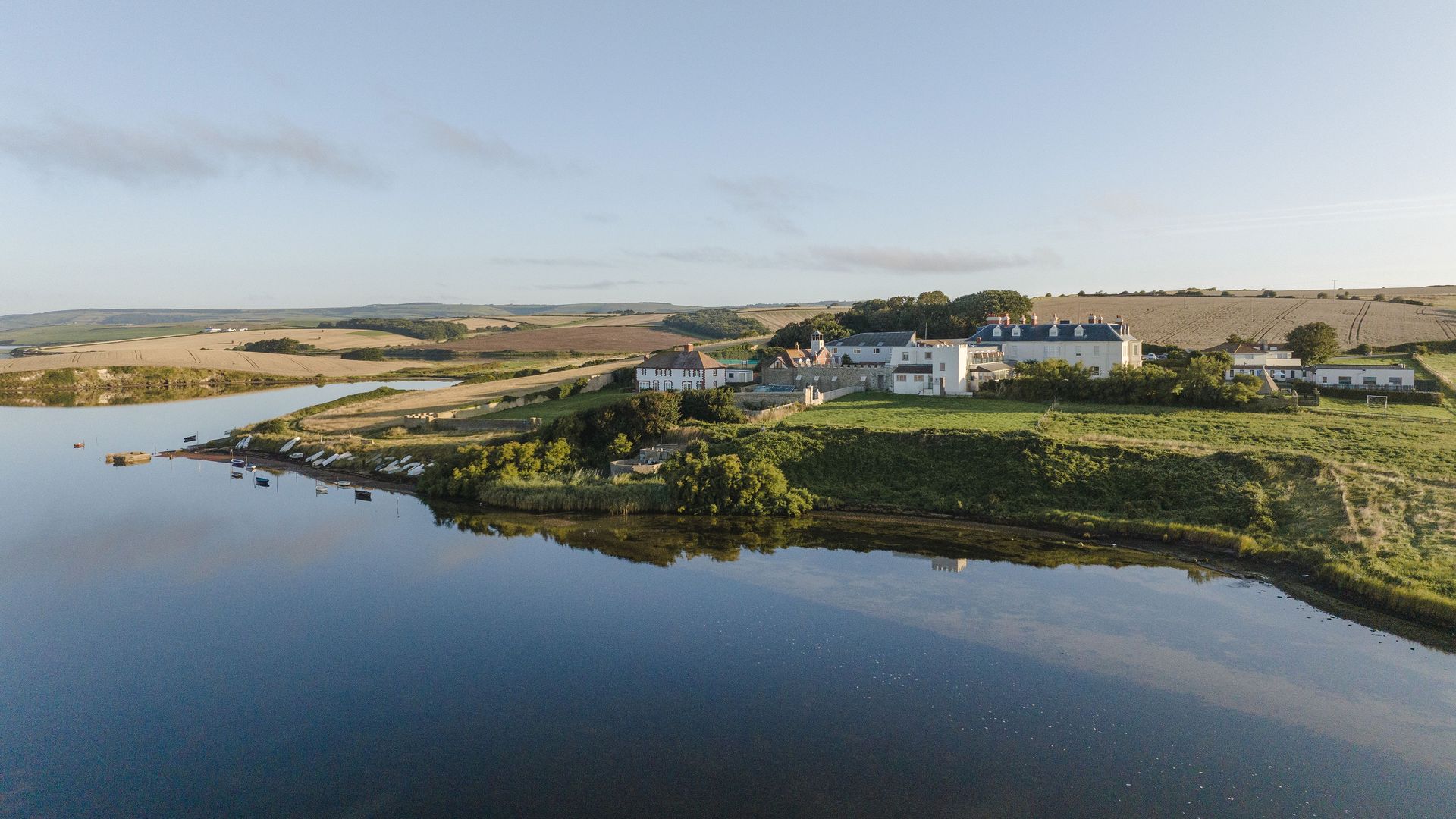 Why this luxury Dorset hotel is perfect for an autumn staycation with kids