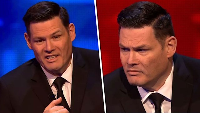 Mark Labbett on Beat The Chasers