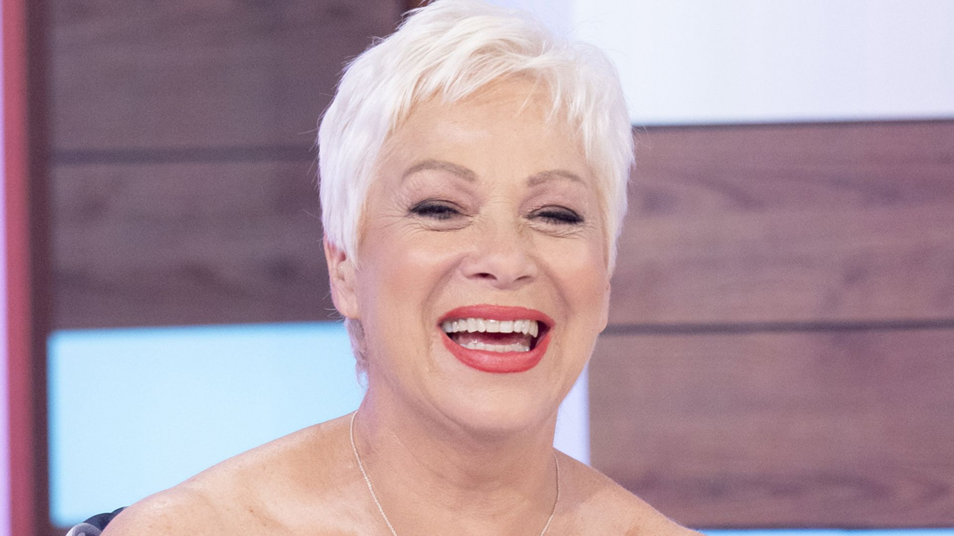 denise welch swimsuit