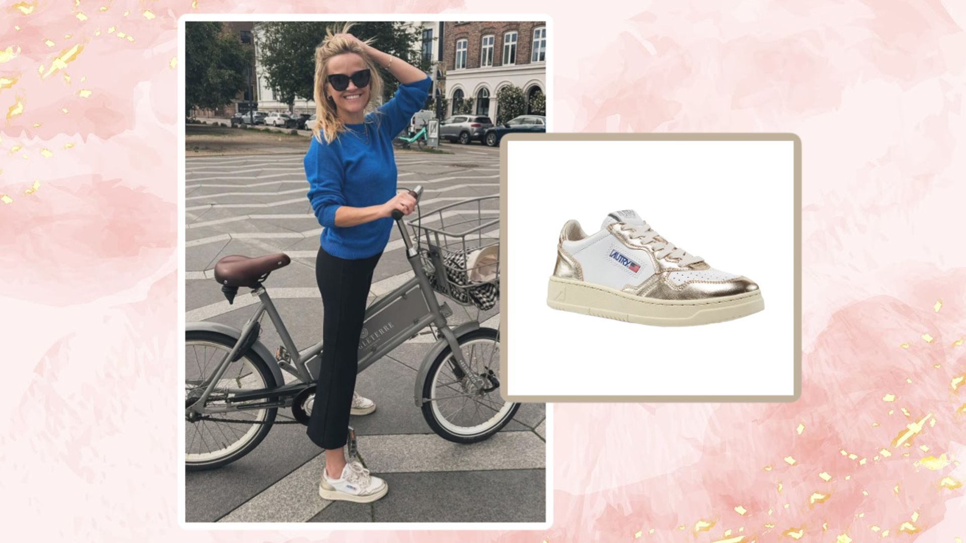 reese witherspoon autry sneakers