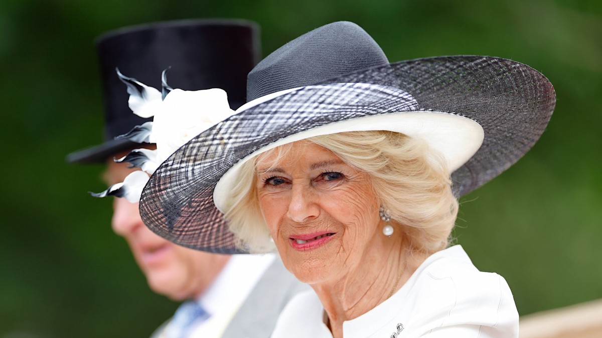 Queen Camilla's Gen-Z jewellery collection gets unexpected £6.5k upgrade