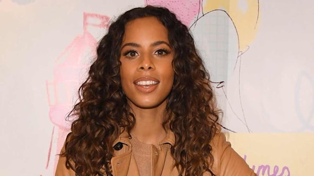 Rochelle Humes book launch
