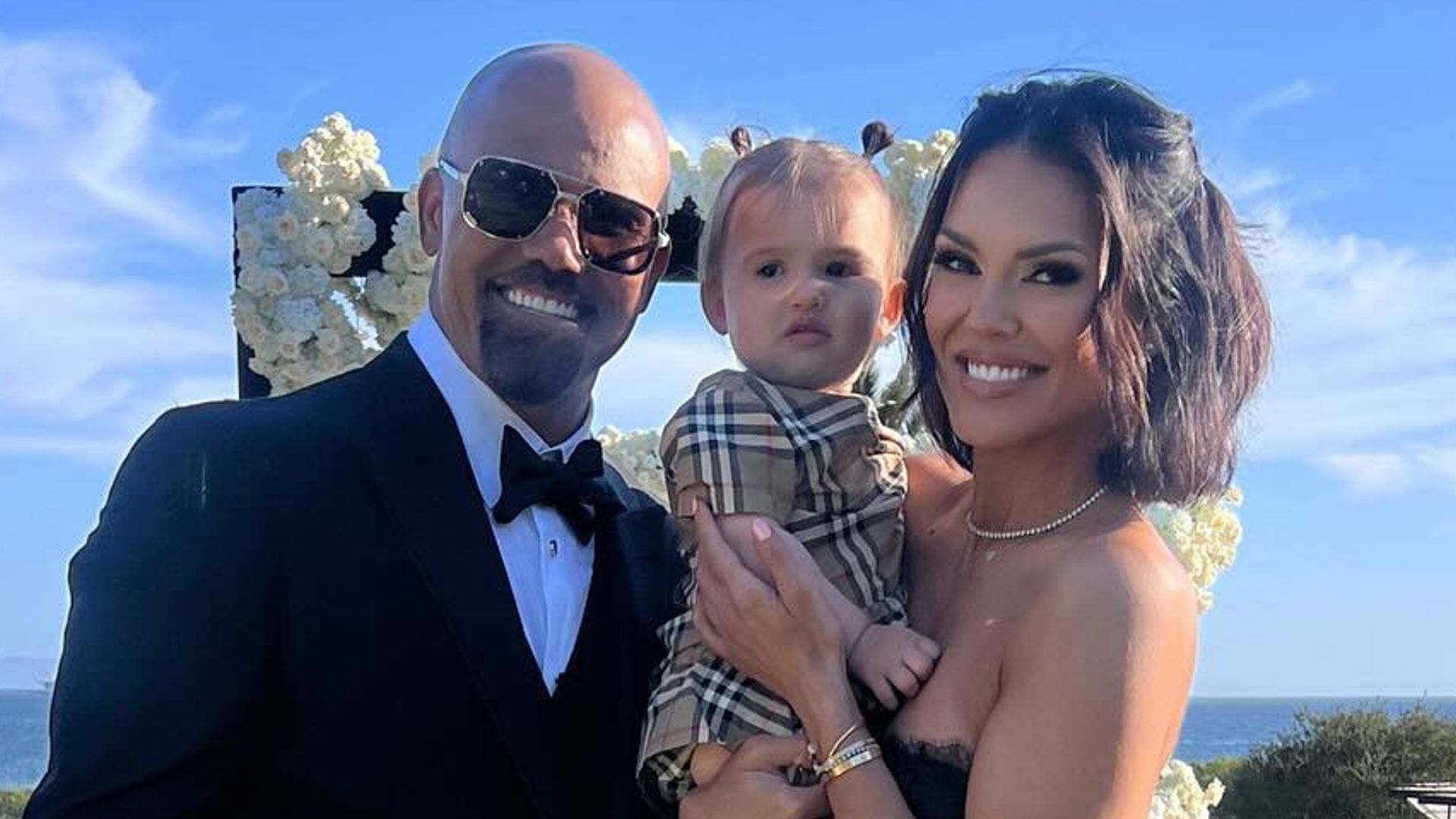 S.W.A.T’s Shemar Moore confesses reason girlfriend will ‘knock me out’ after baby number 2 comments