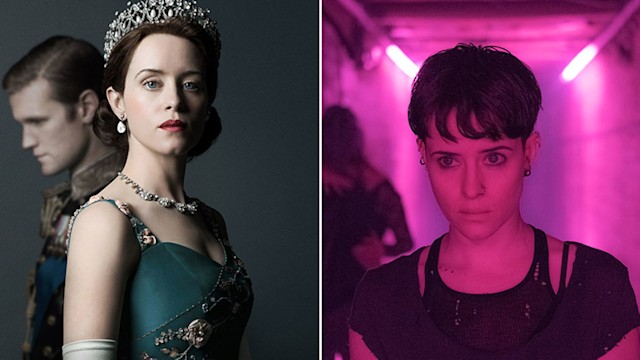 claire foy spiders web