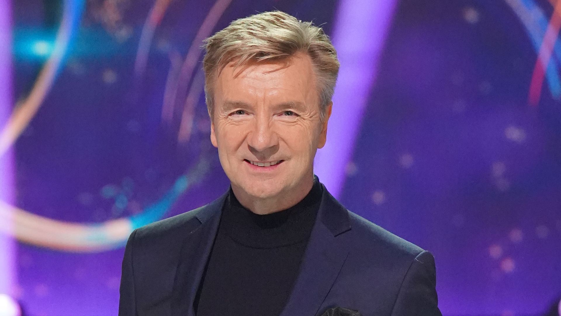 Christopher Dean during a photo call for Dancing On Ice 2023 at the ITV Studios, Bovingdon Airfield, in Hemel Hempstead. 