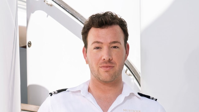 Kyle also stars in Below Deck Med season eight 