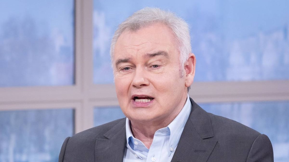 This Morning's Eamonn Holmes makes surprise family revelation following ...