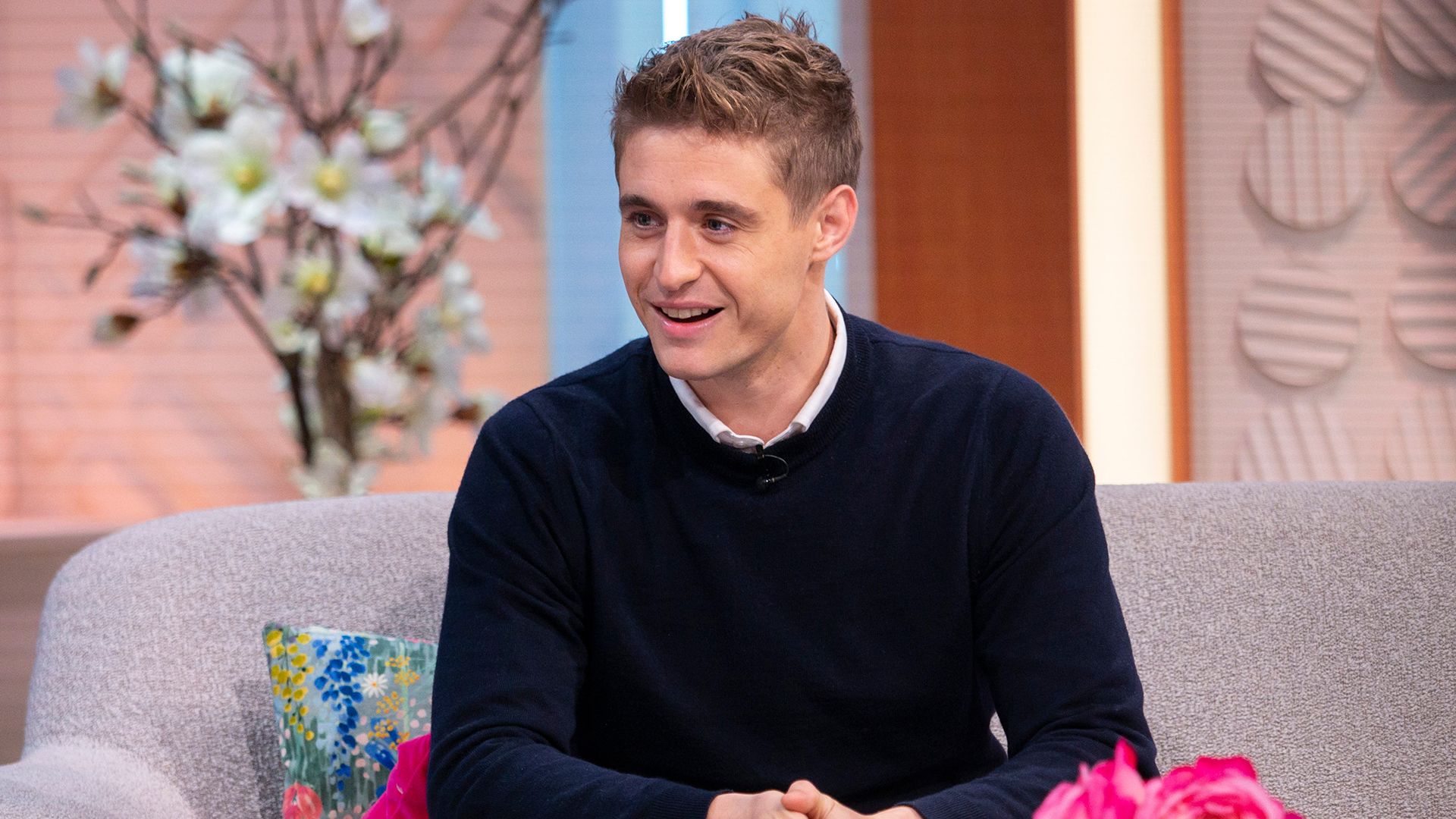 Miss Austen star Max Irons has mega-famous parents