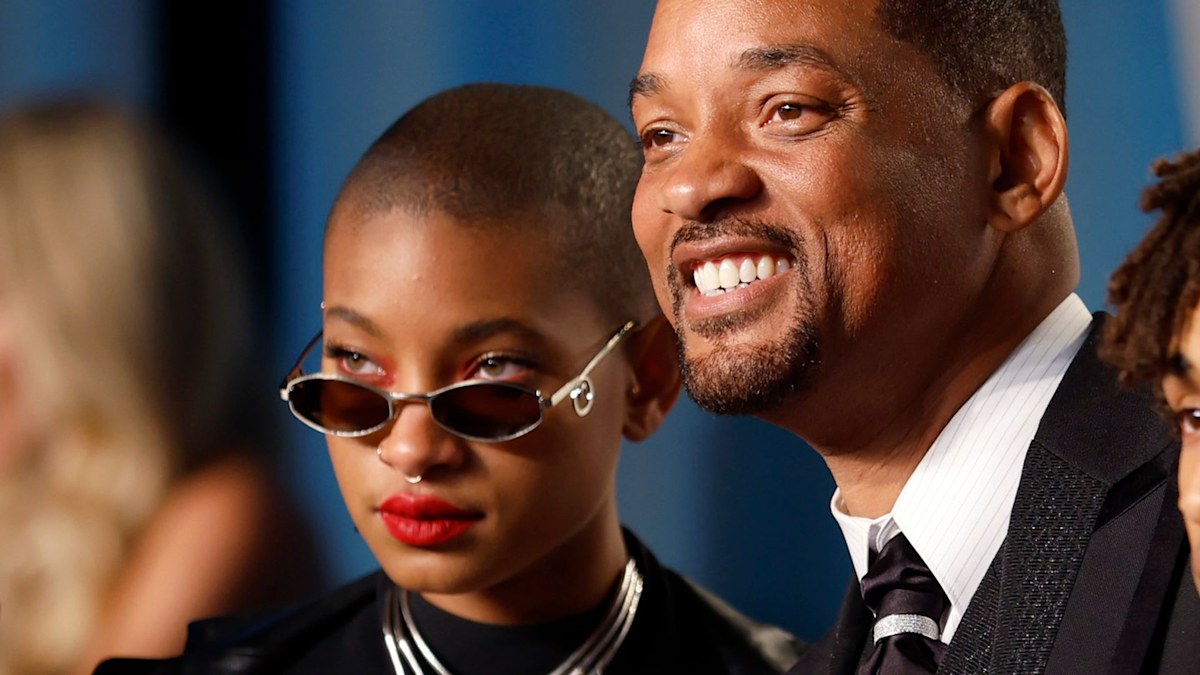 Will Smith makes honest confession about daughter Willow's 'mutiny' after he pushed child stardom