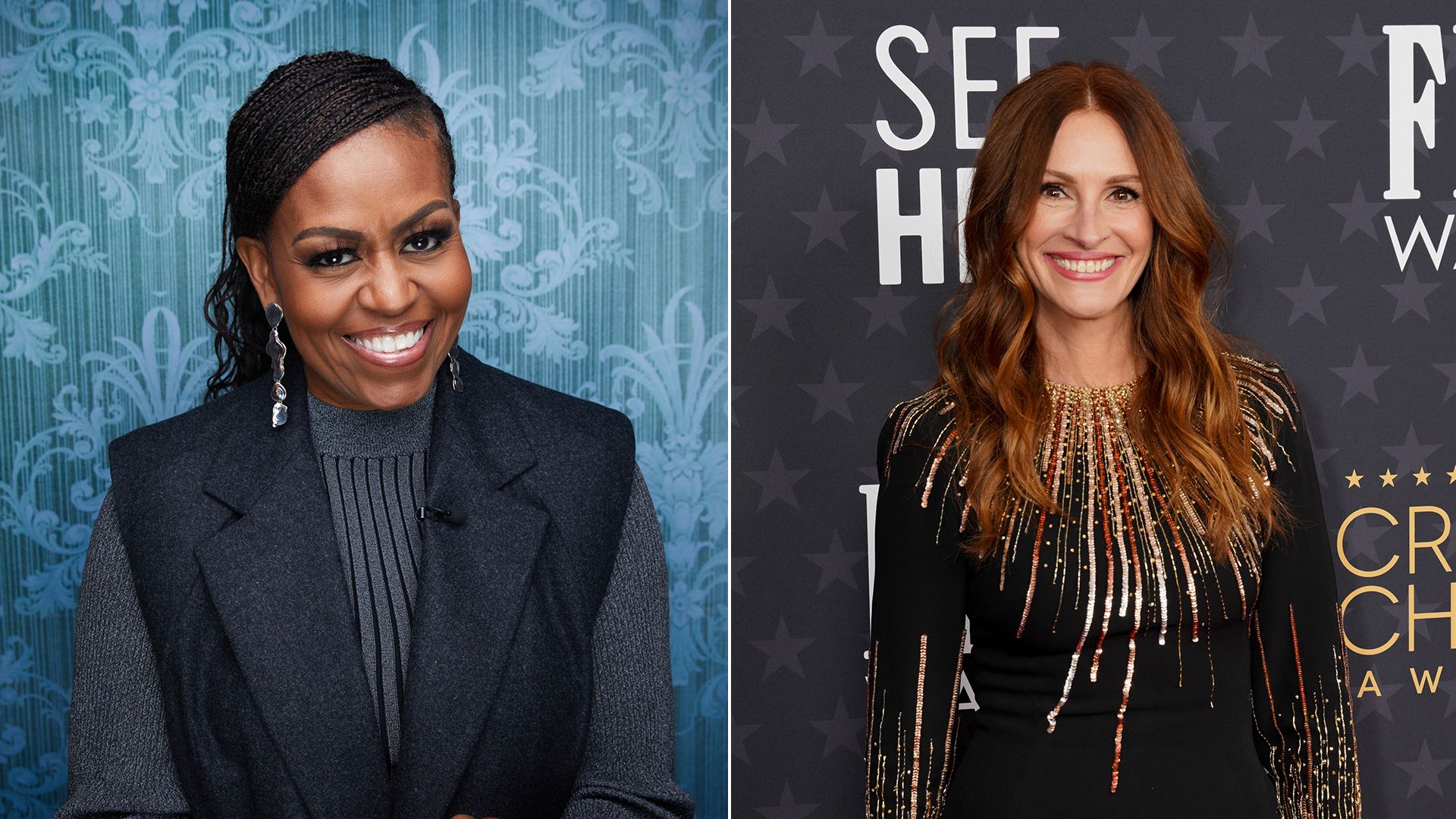 Michelle Obama to Julia Roberts – how the A-List is celebrating Thanksgiving