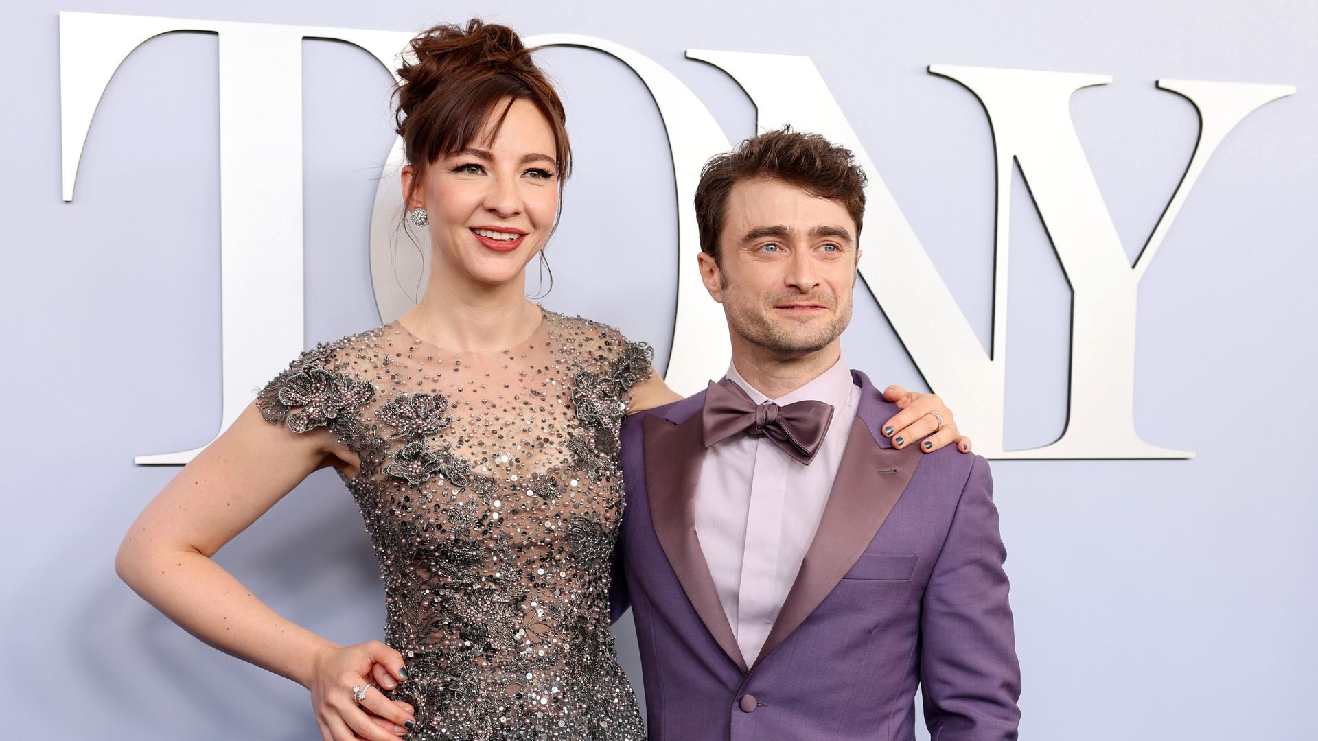 Daniel Radcliffe's private life with Erin Darke and their young son