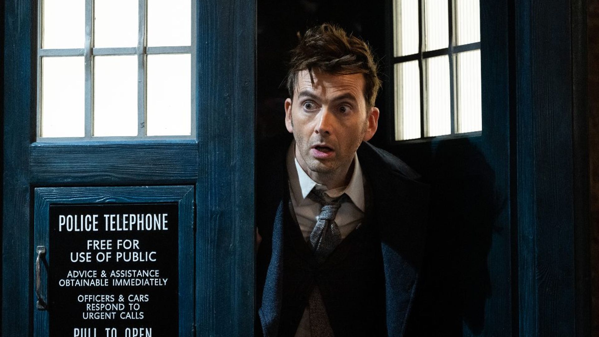 doctor who david regen