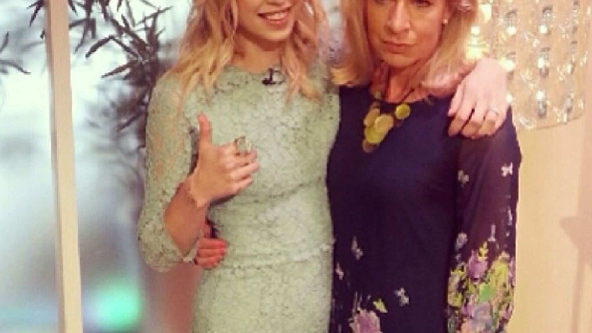 Peaches Geldof and Katie Hopkins clash on This Morning as they debate attachment parenting HELLO!
