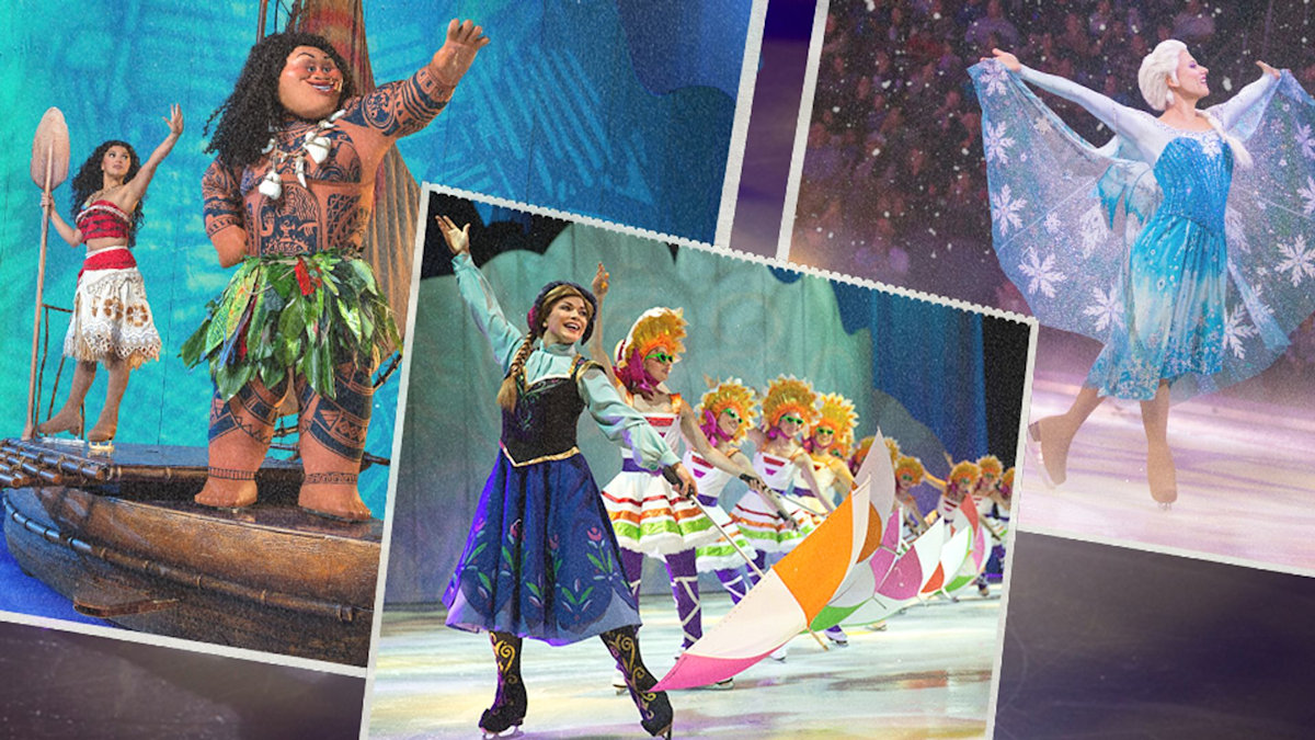 Disney On Ice is back! Why the immersive show is a magical experience for all the family
