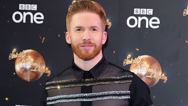 neil jones strictly tour announcement