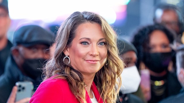 ginger zee