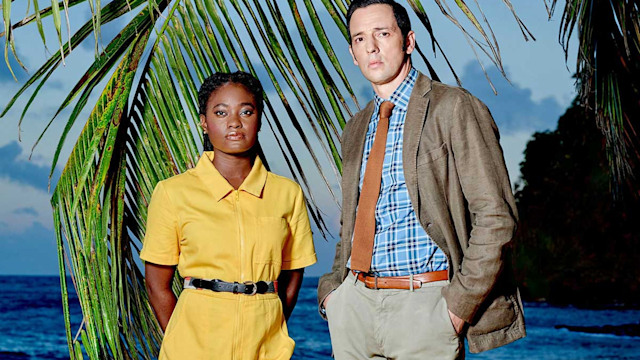 death in paradise renewed for two more season and more