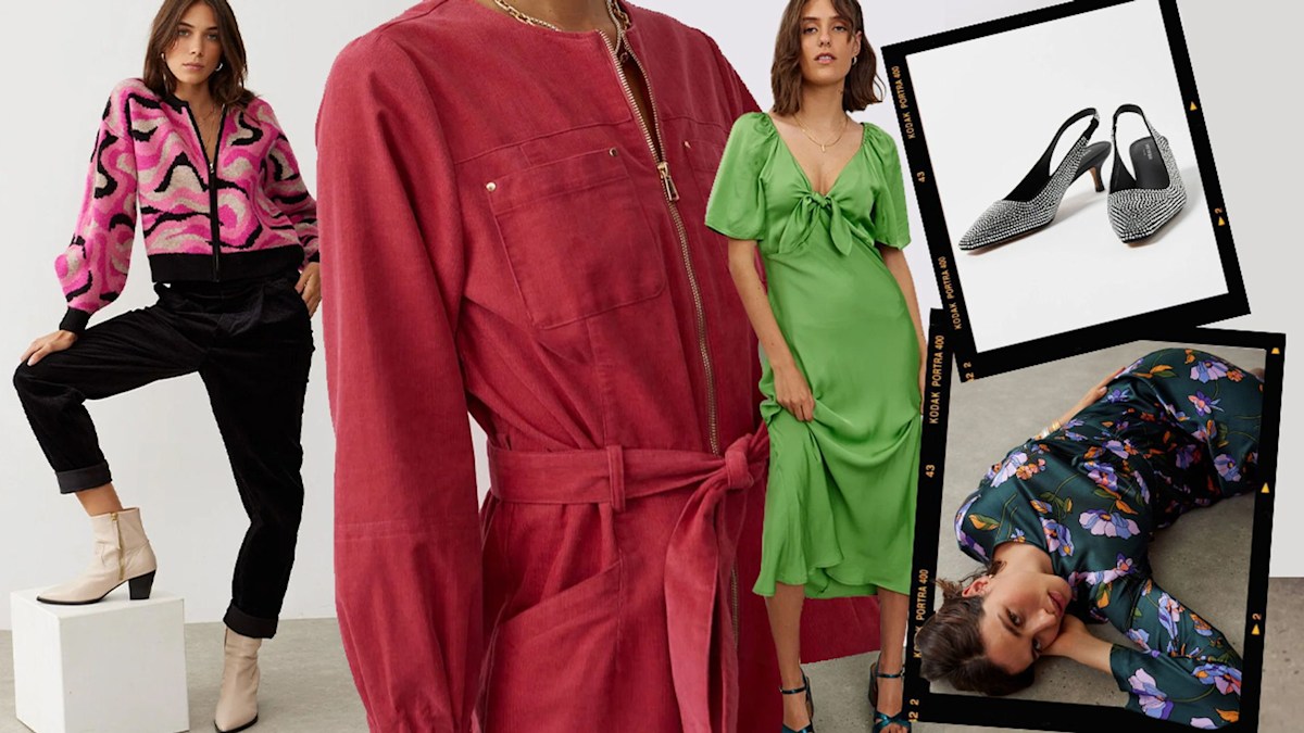 The new Oliver Bonas pieces that we’re shopping for autumn HELLO!