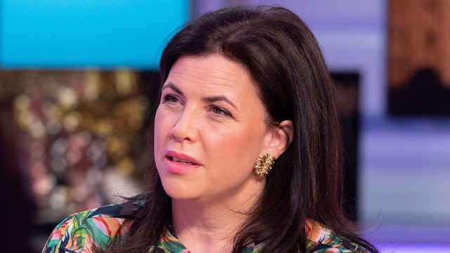 Kirstie Allsopp appears on Good Morning Britain