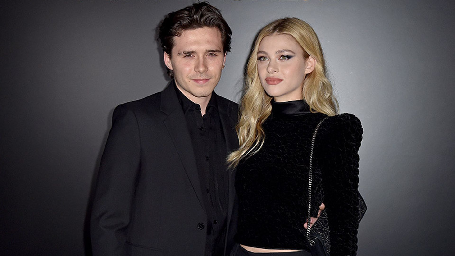 What If: Chloe Moretz and Brooklyn Beckham get married?