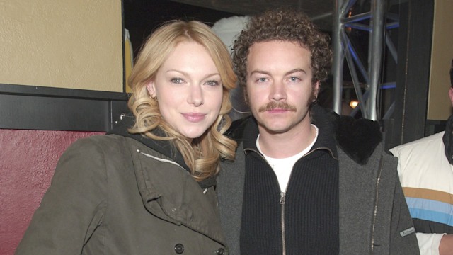 Laura Prepon and Danny Masterson Sundance