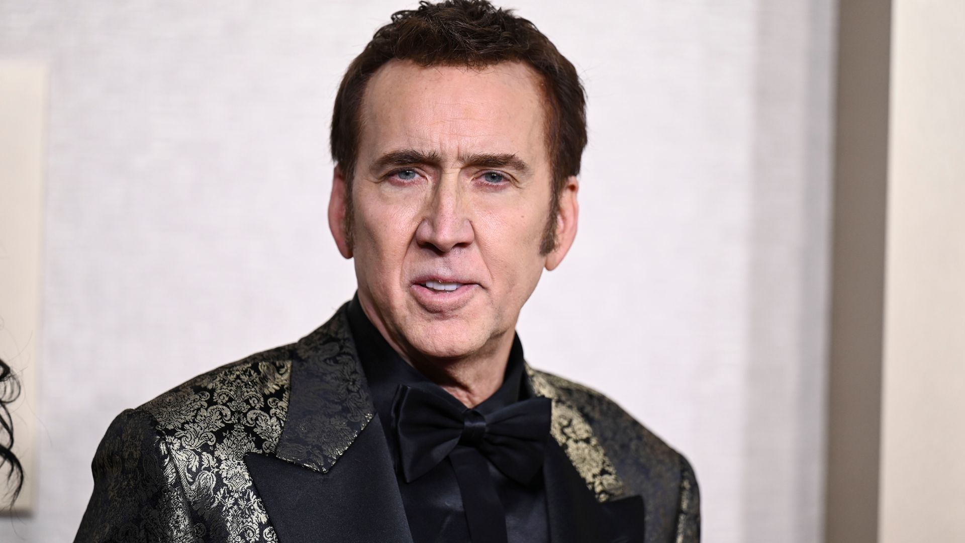 Nicolas Cage’s fresh heartbreak as son is arrested for assault with deadly weapon