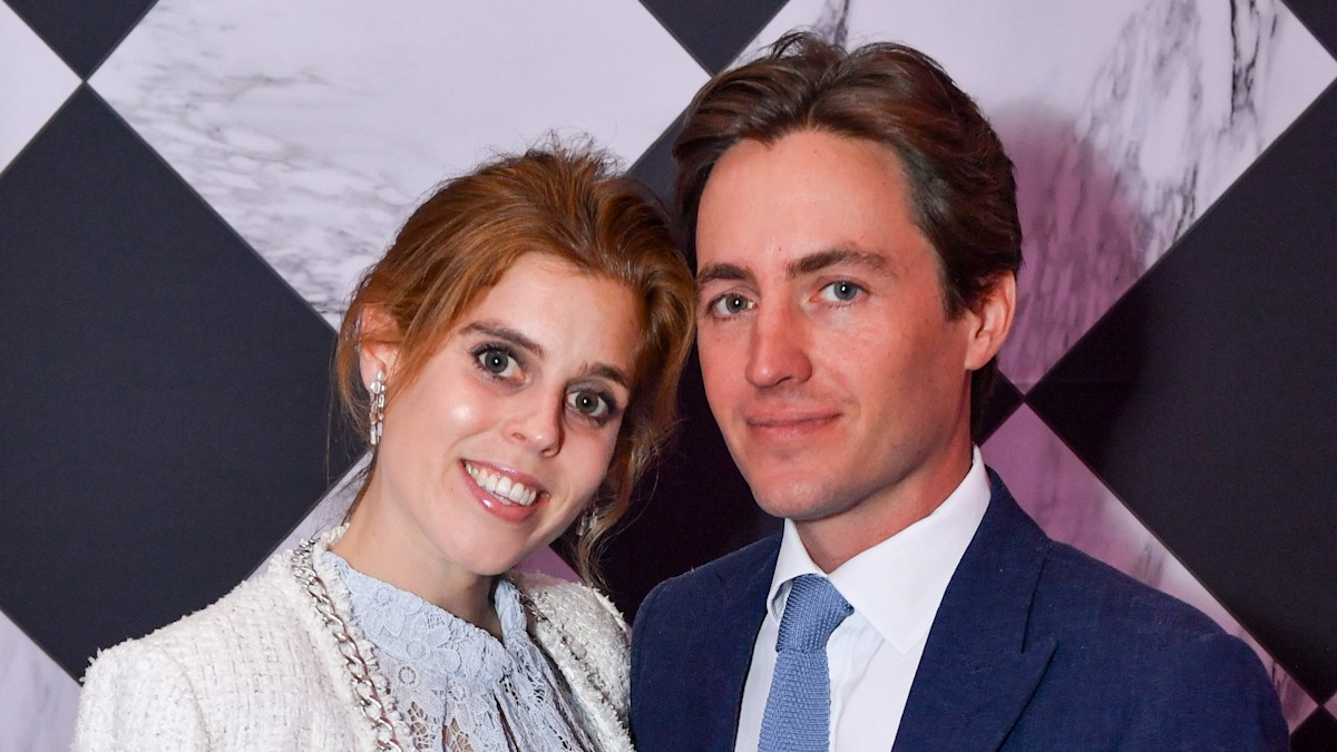 Princess Beatrice's husband shares unseen images from 'beautiful' family holiday