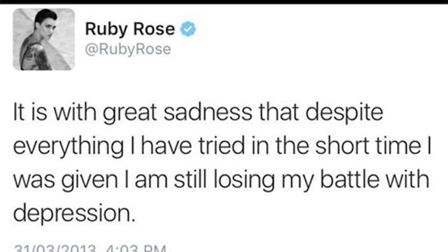 Ruby Rose 