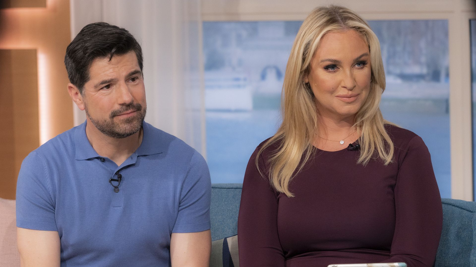 Craig Doyle and Josie Gibson host This Morning