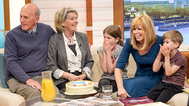 kate garraway birthday 1