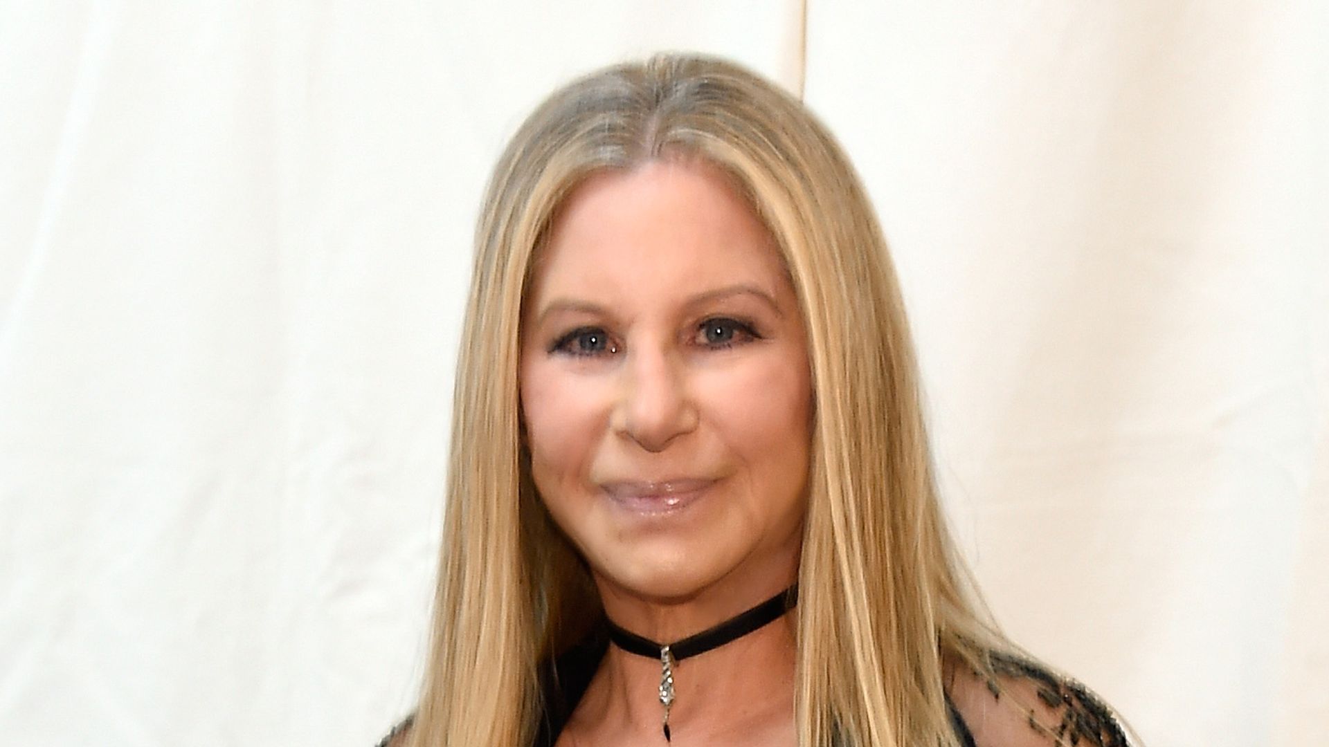 Barbra Streisand shares picture of family life with private stepdaughter and grandkids