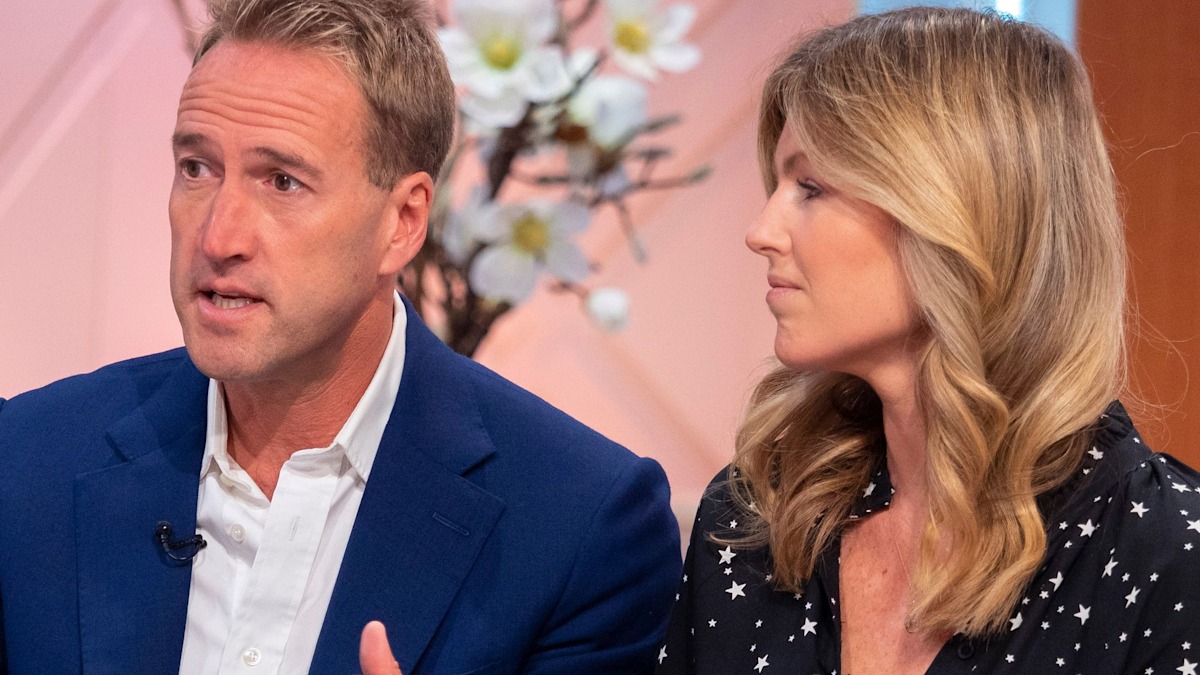 Ben Fogle's wife 'exasperated' over ever-changing life at £2.2m home
