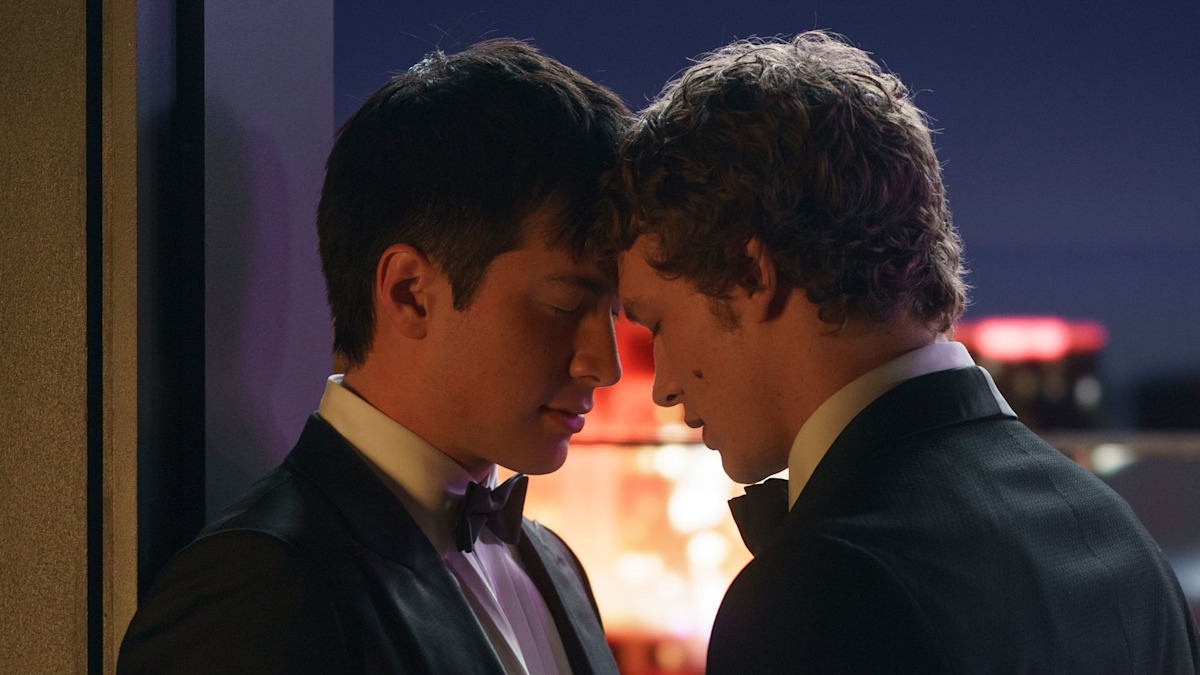 Fans demand second season of 'perfect' 6-part LGBTQ hockey drama