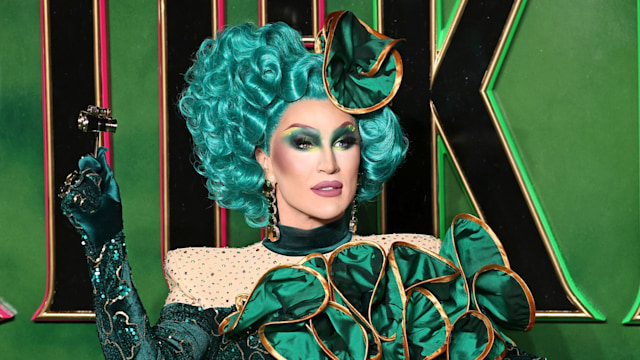 The Vivienne at the Wicked: Part One premiere