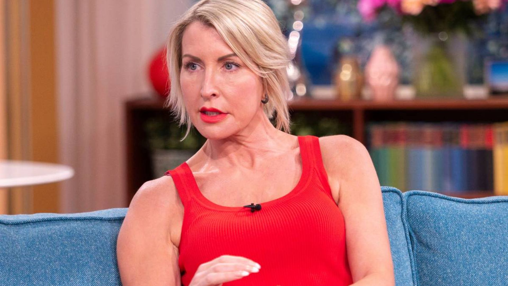 Heather Mills speaks out after being awarded record payout for