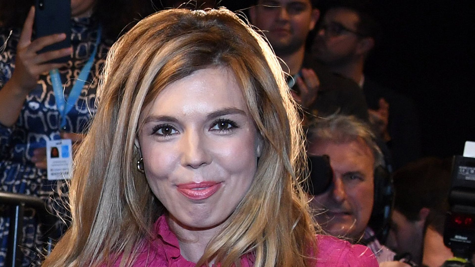 5 surprising facts about Carrie Symonds' engagement ring
