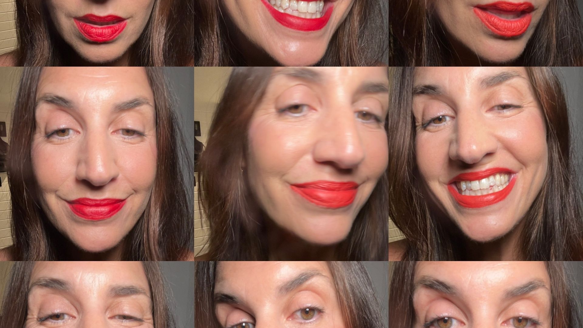 4 tips that finally gave me confidence to wear red lipstick at 49