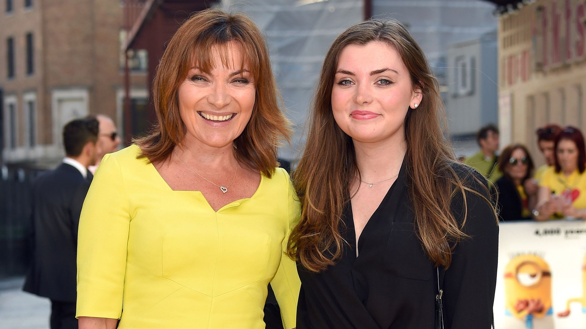 Lorraine Kelly’s pregnant daughter Rosie shows off cutest corner of baby girl’s nursery weeks as due date looms