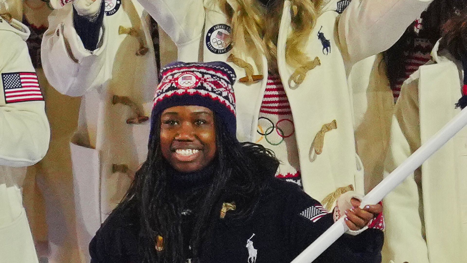 Exclusive: Olympian Erin Jackson reveals her $.99 training indulgence