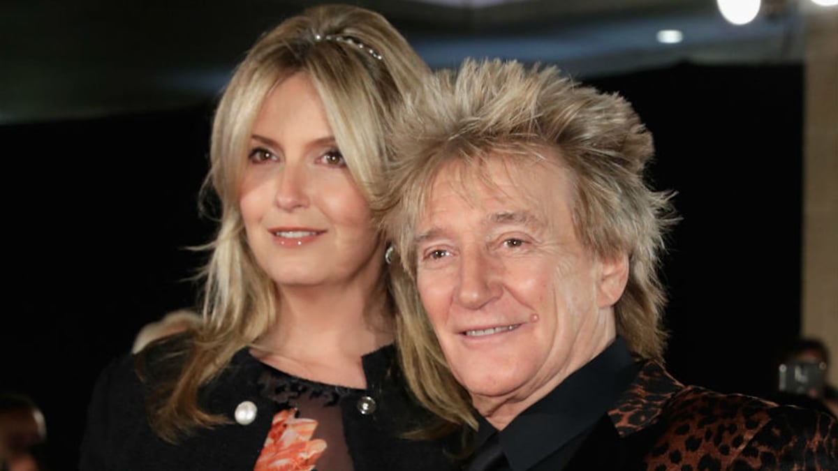 Penny Lancaster shares sweet photo of lookalike son Alastair | HELLO!