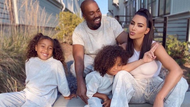 kim kardashian unexpected family change